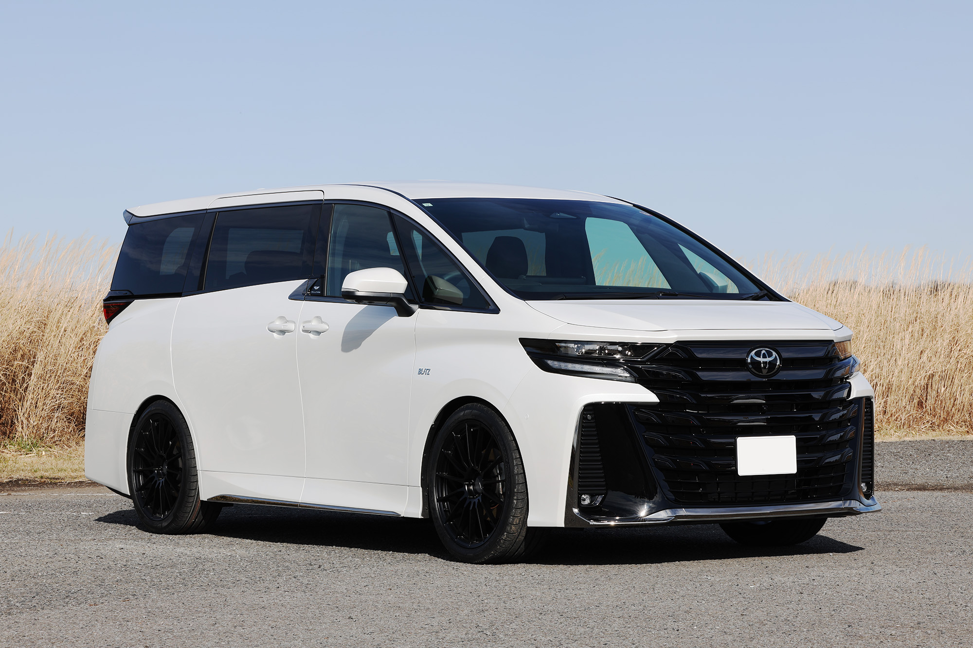 40系アルファード・ヴェルファイア カスタムプロジェクト | BLITZ