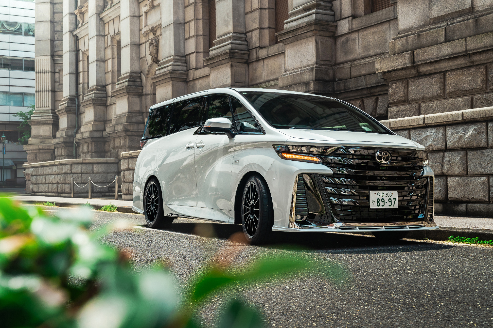 40系アルファード・ヴェルファイア カスタムプロジェクト | BLITZ