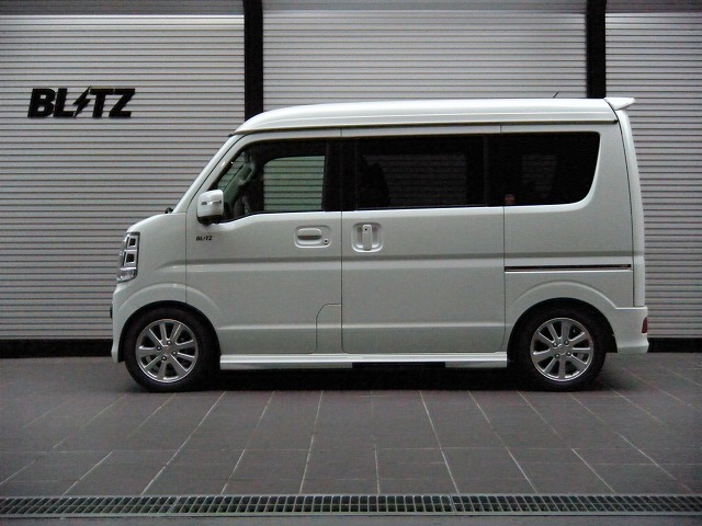 車高調装着イメージ | BLITZ