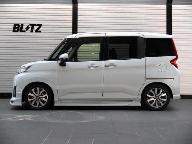 車高調装着イメージ | BLITZ