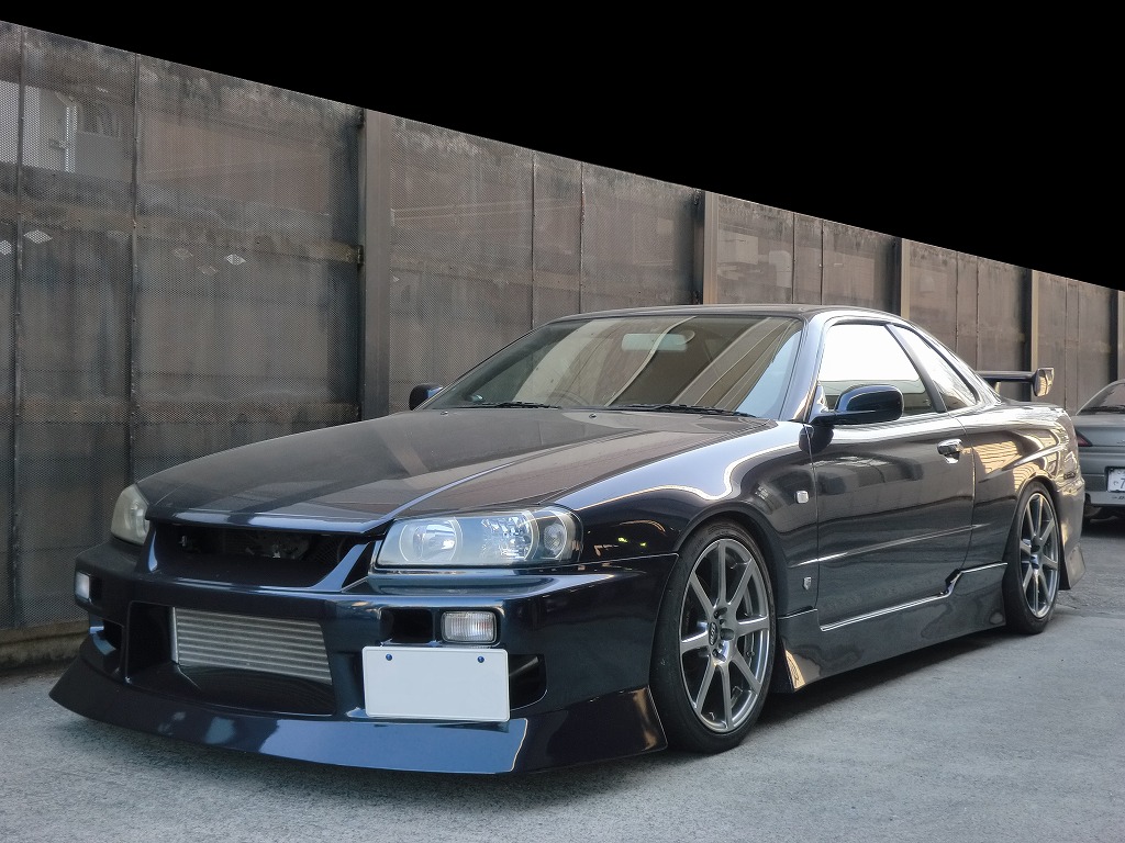 車高調装着イメージ | BLITZ