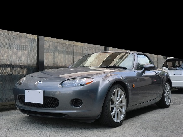 車高調装着イメージ | BLITZ