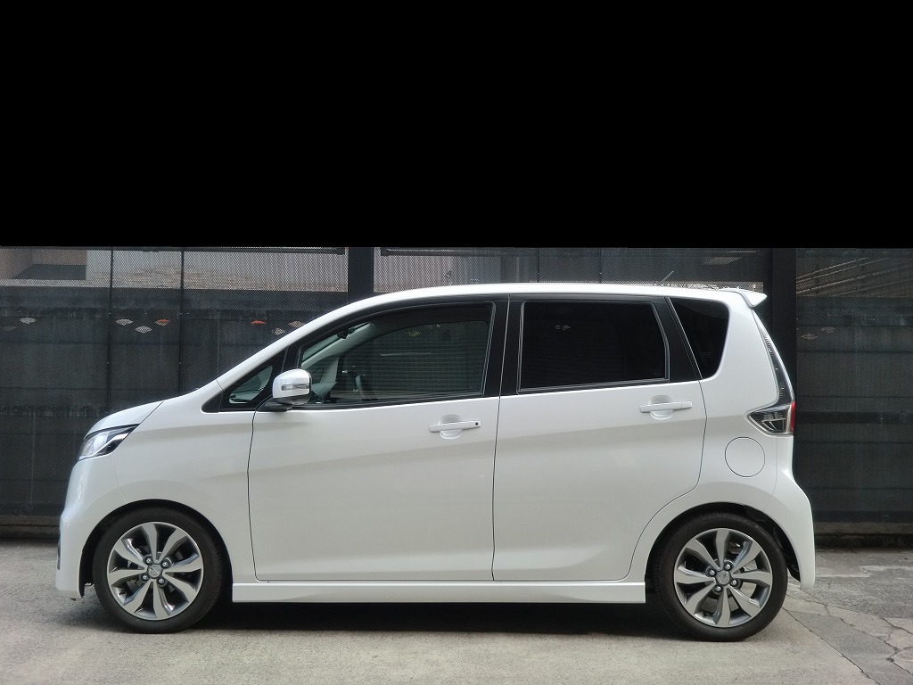 車高調装着イメージ | BLITZ