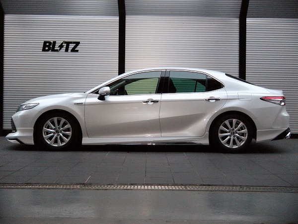 車高調装着イメージ | BLITZ