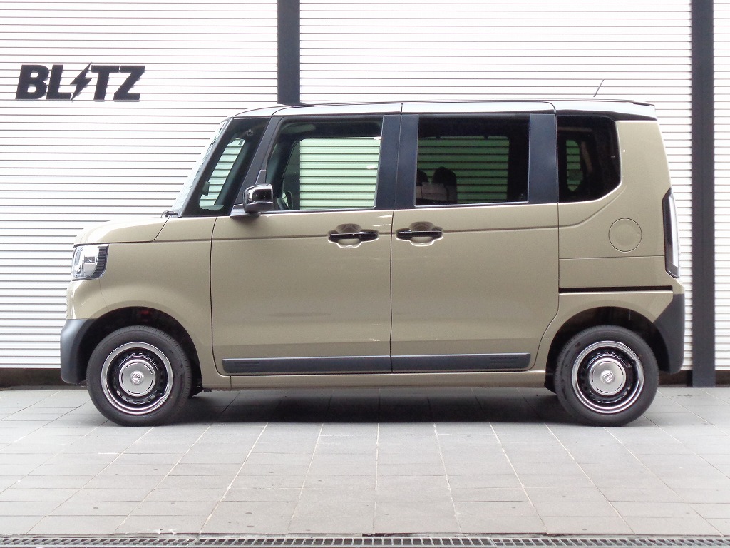 車高調装着イメージ | BLITZ