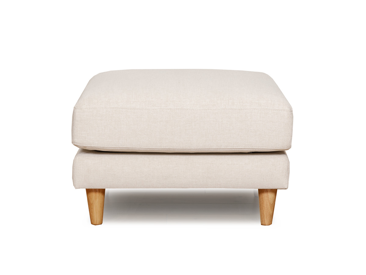 LEON レオン オットマン｜札幌・青山のオーダーソファ blocco（ブロッコ）