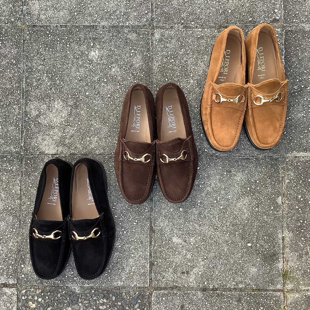 ダニエルレポリ「定番ビットローファーを実際に履いてみて思ったこと