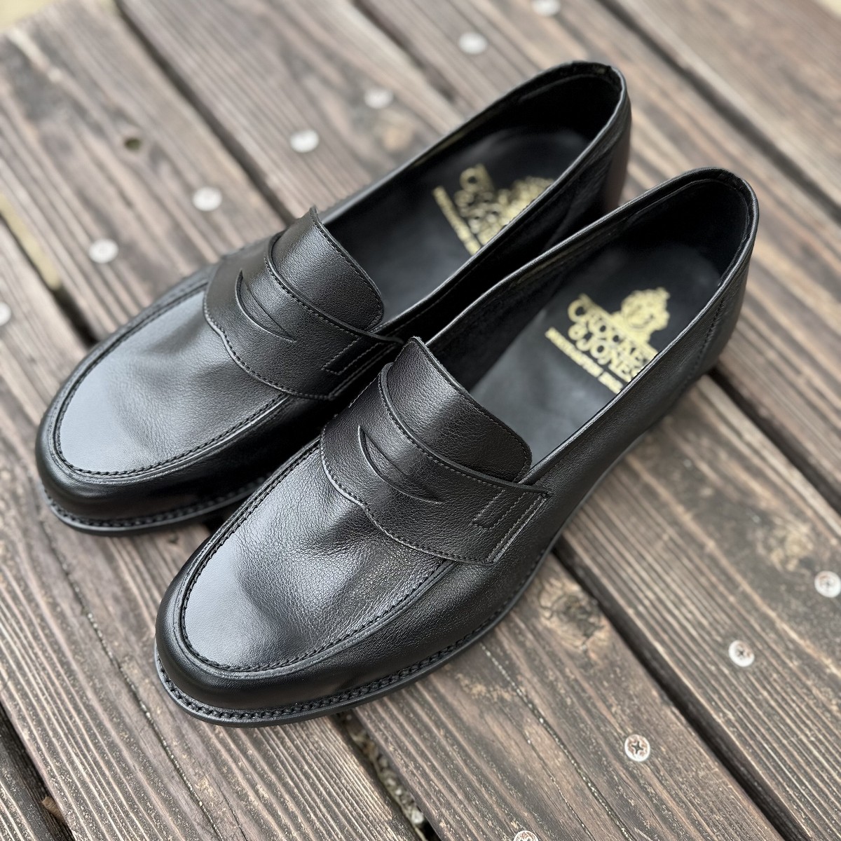 クロケット & ジョーンズ の新作ローファー | Trading Post Online Blog