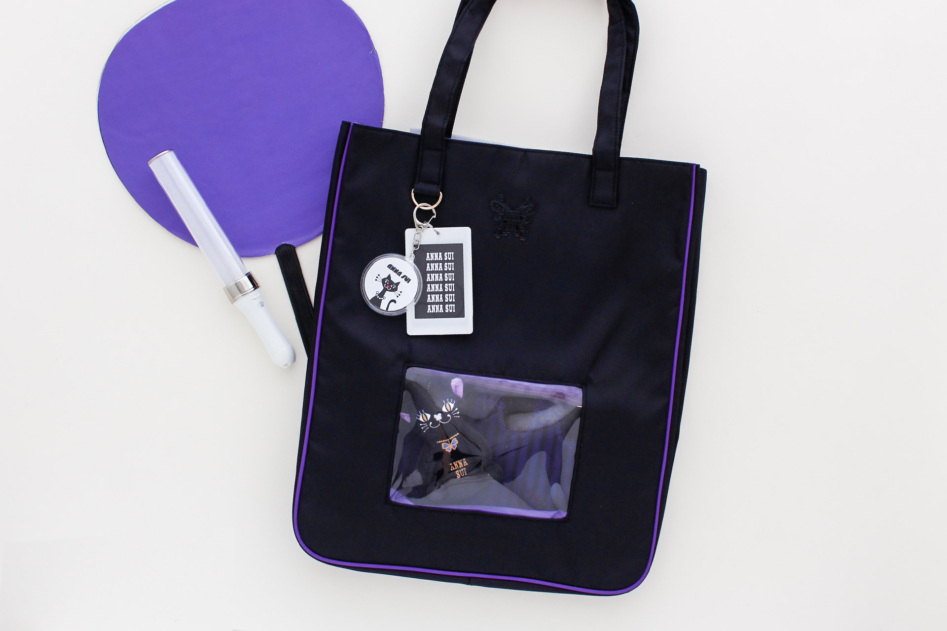 ANNA SUIが提案する、新しい「推し活」のかたち。シックに楽しむ、大人