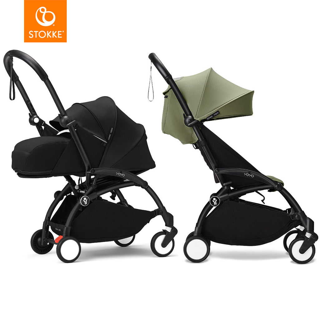 ストッケヨーヨー] YOYO3 0+ 6+ ブラックフレーム – blossom39 ONLINE SHOP