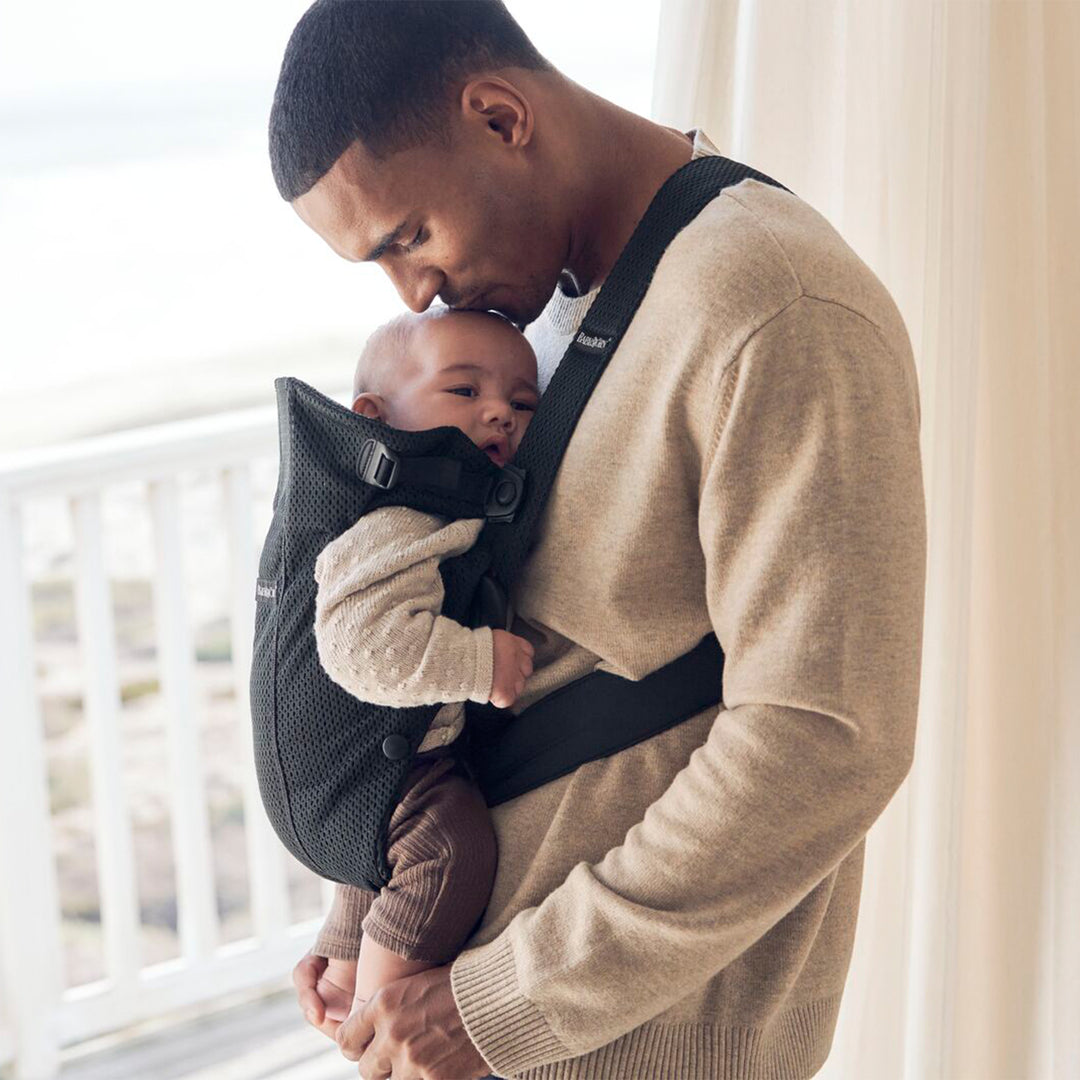 ベビービョルン] ベビーキャリアMINI Air / ミニエア メッシュ