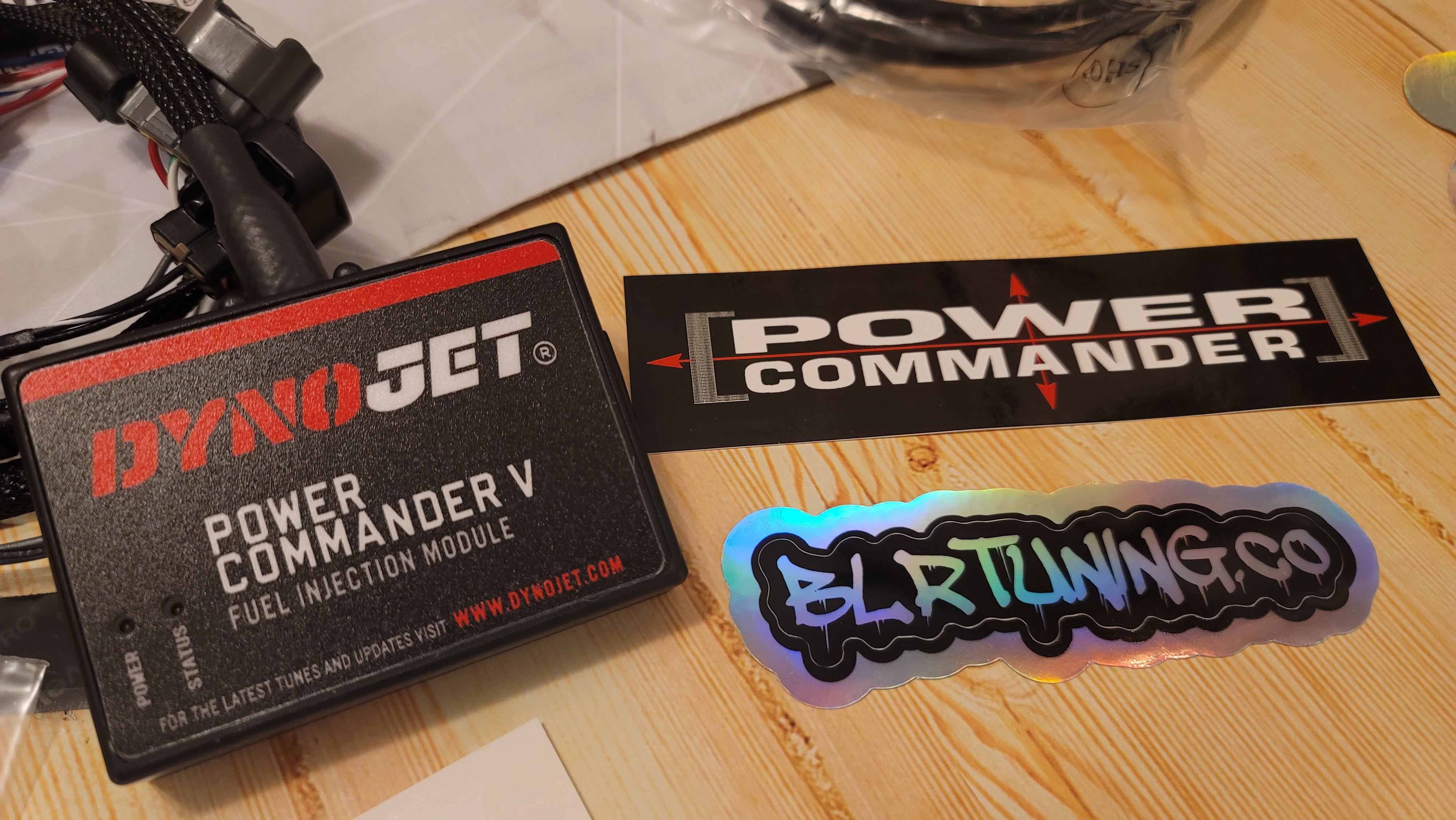 KAWASAKI ZR900 Z900RS CAFE 2018 - 2025 PC6 BY DYNOJET WITH