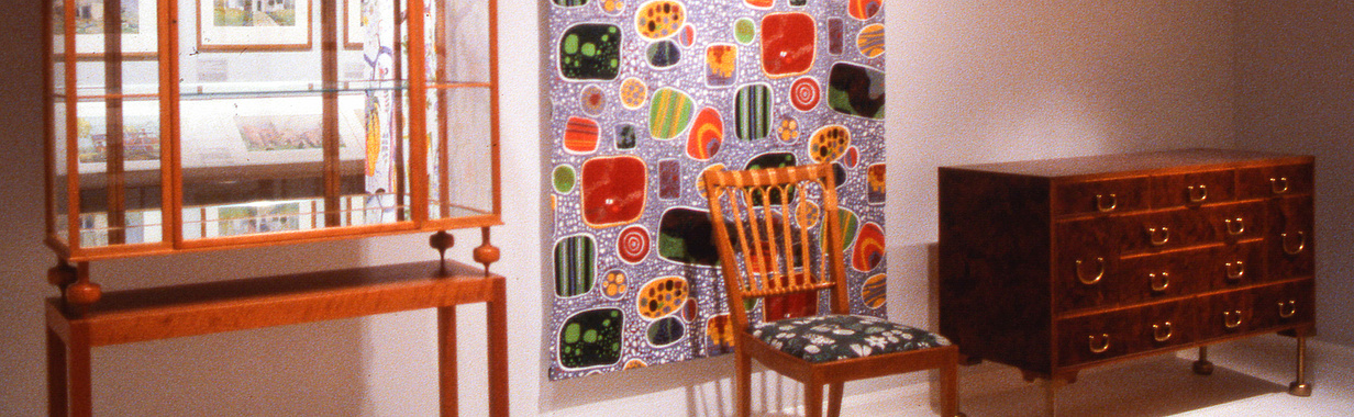 アート・デザイン・音楽 JOSEF FRANK ARCHITECT AND DESIGNER To