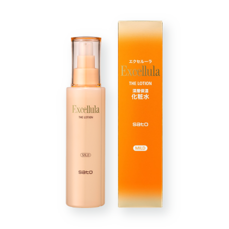 エクセルーラ ザ・ローション（しっとり） | 佐藤製薬グループ