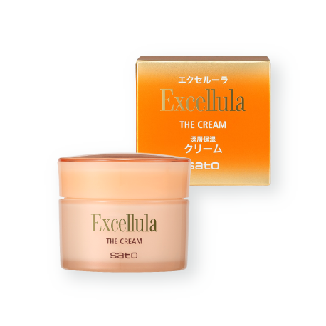 エクセルーラ ザ・クリーム | 佐藤製薬グループオンラインショップ