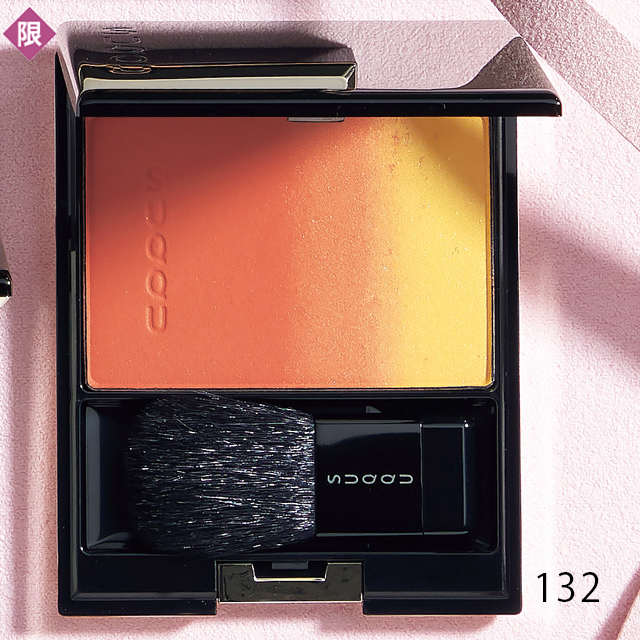 SUQQU（スック）］ピュア カラーブラッシュ［2022年7月発売］ | 美的.com