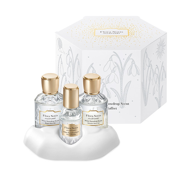 フローラノーティス ジルスチュアート×クリスマスコフレ2022】人気の