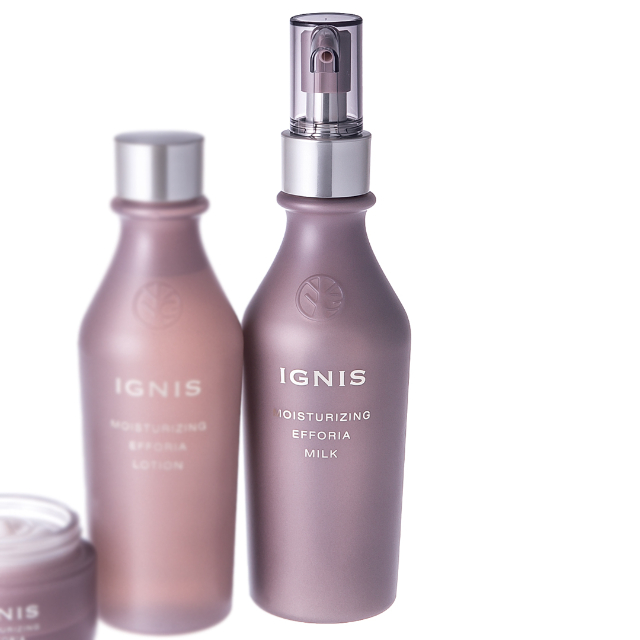 イグニス エフフォーリアミルク モイスチュアライジングローション