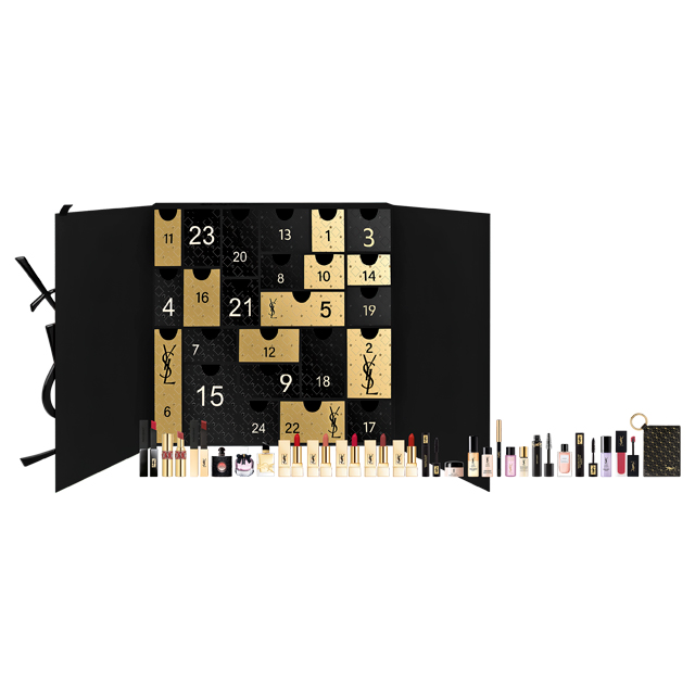 イヴ・サンローラン］YSL アドベント カレンダー［2022年 11月発売