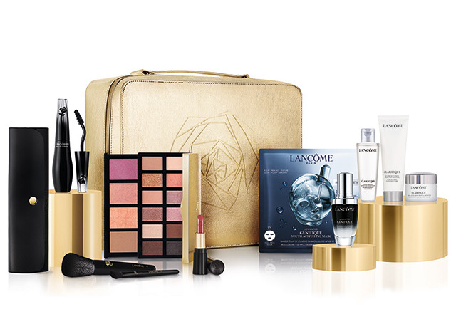 ランコム×クリスマスコフレ2022】名品揃いのランコムならではのメイク
