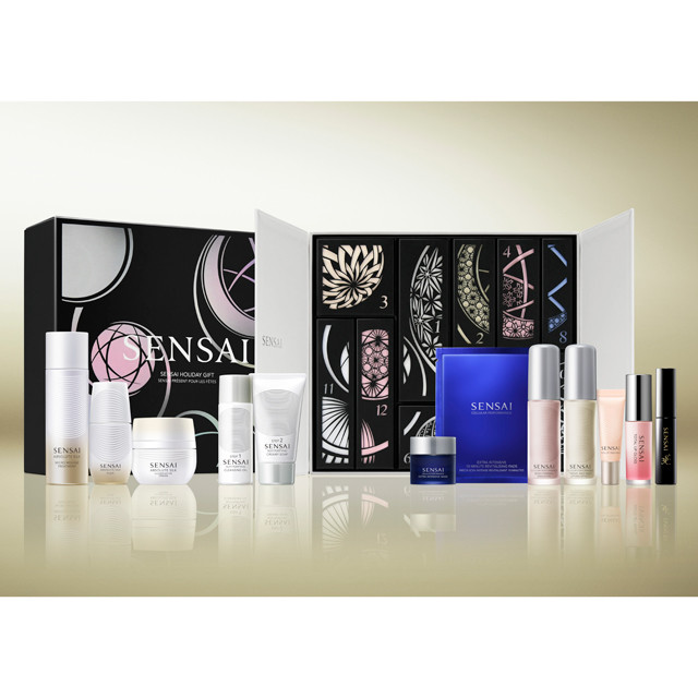 SENSAI（センサイ）］センサイ ホリデーギフト［2022年 11月発売