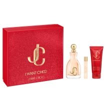 ジミー チュウ］アイ・ウォント・チュウ オードパルファム ゴールデン