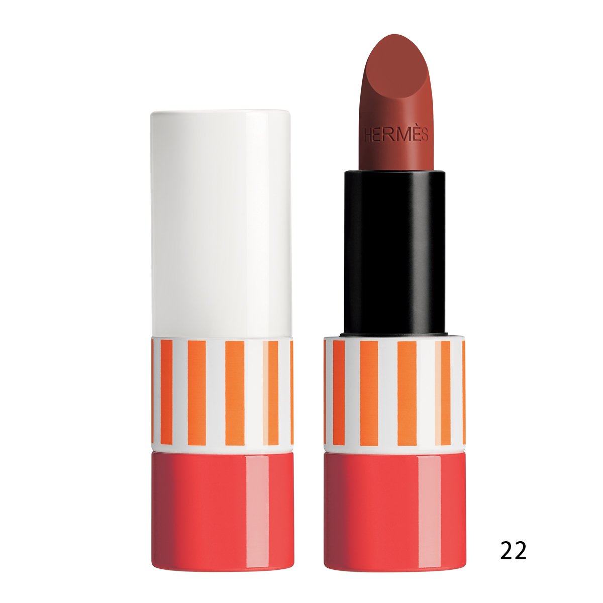 エルメス］ルージュ エルメス ルージュ ア レーヴル ブリヤン［2023年