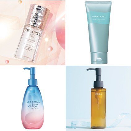 コスメデコルテ］ラディアンス ウォータリー ジェル クレンジング 発売