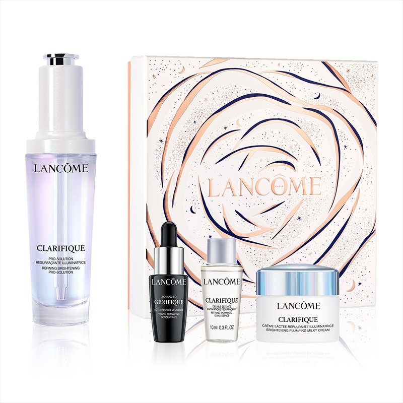 ランコム×クリスマスコフレ2023】「ジェニフィック」の美容液や