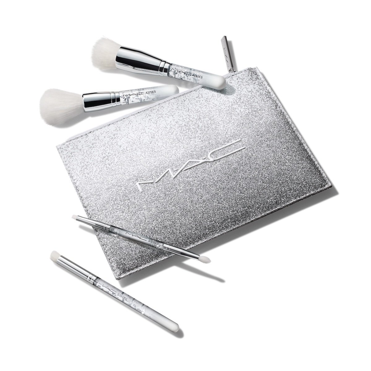 M・A・C（MAC）］ブラシ オブ スノー エッセンシャル ブラシ キット