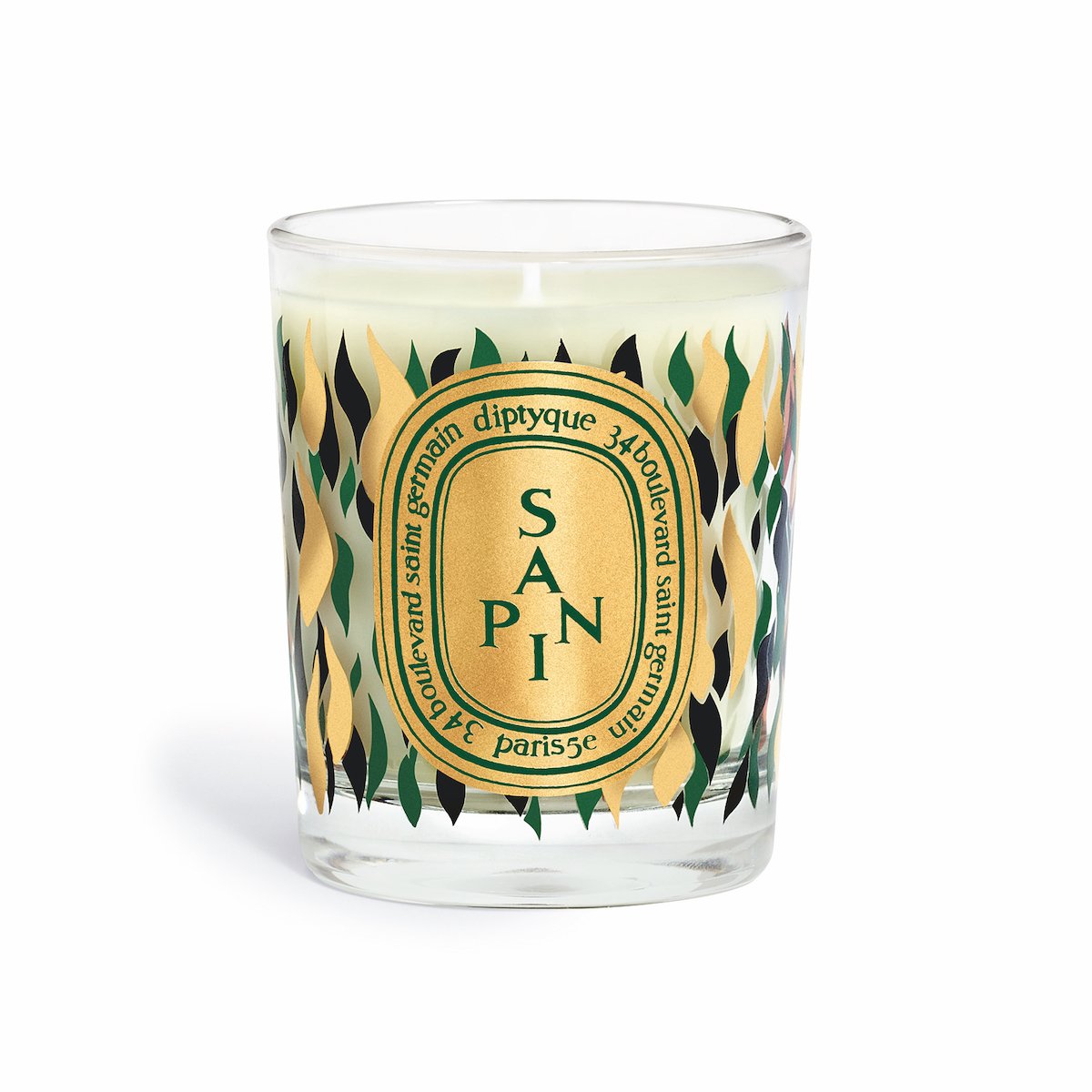 ディプティック］限定版 クラシック キャンドル［2023年 10月発売