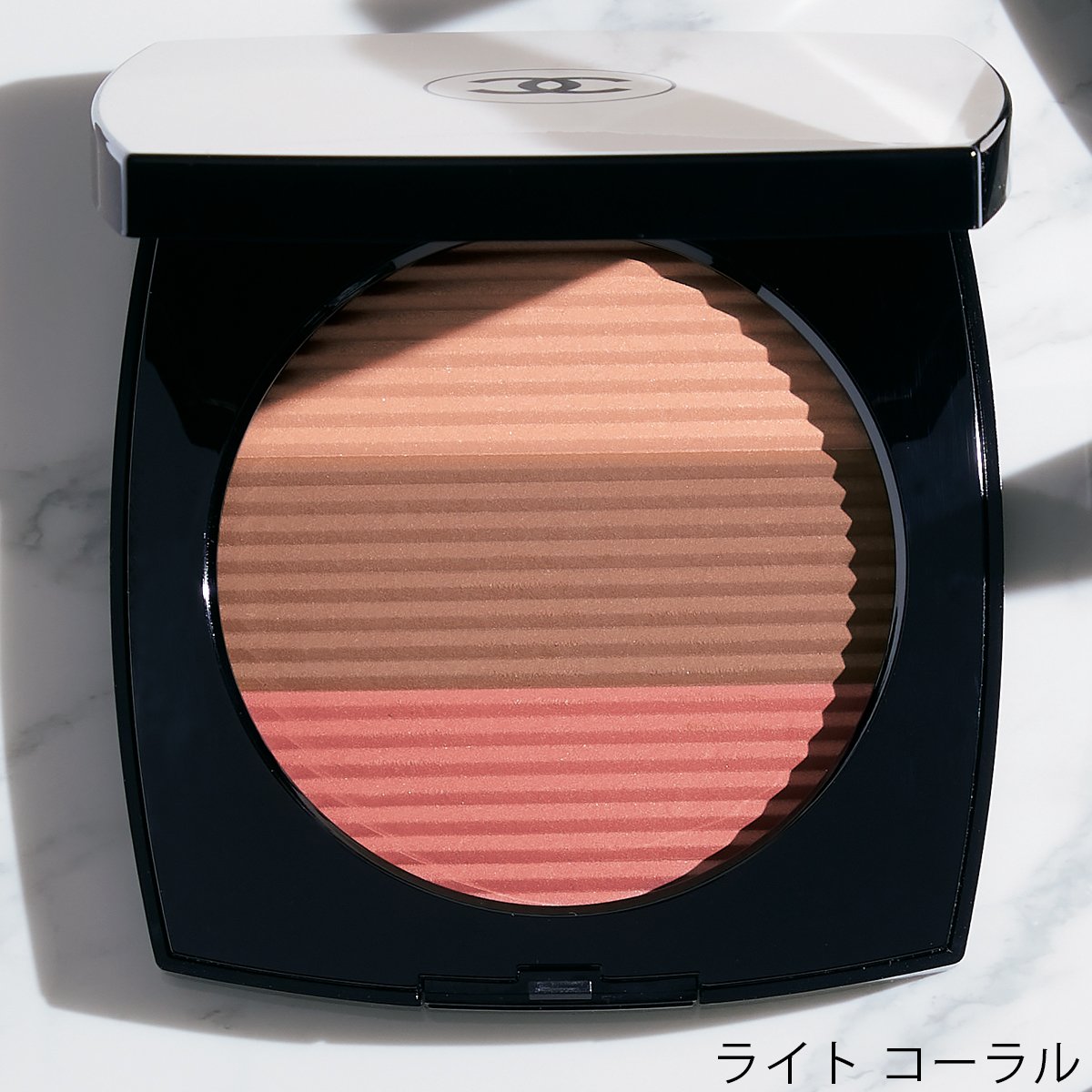 シャネル］レ ベージュ ヘルシー グロウ サンキスト パウダー 発売日