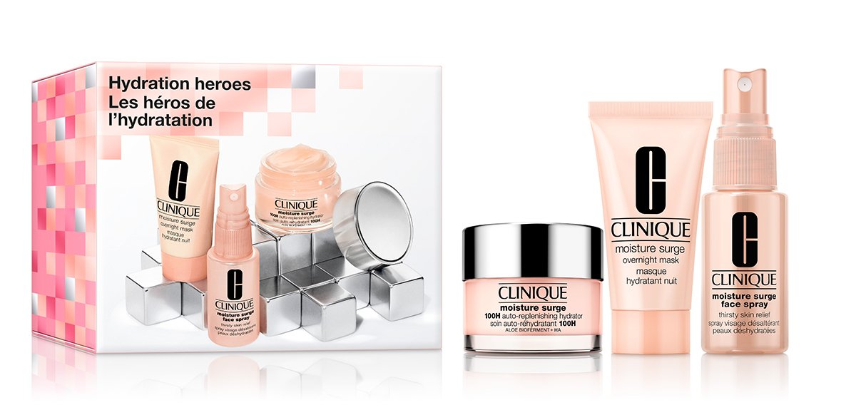 クリニーク×クリスマスコフレ2024】イーブン ベターやモイスチャー