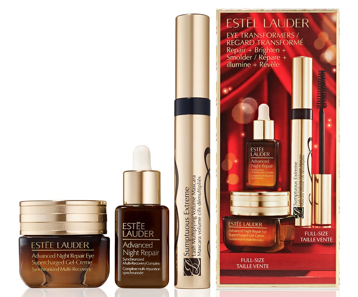 エスティ ローダー×クリスマスコフレ2024】初のアドベントカレンダーや