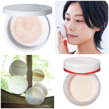 マイナデシコエミュ］フローラヴェールパウダー 発売日［2024/02/12