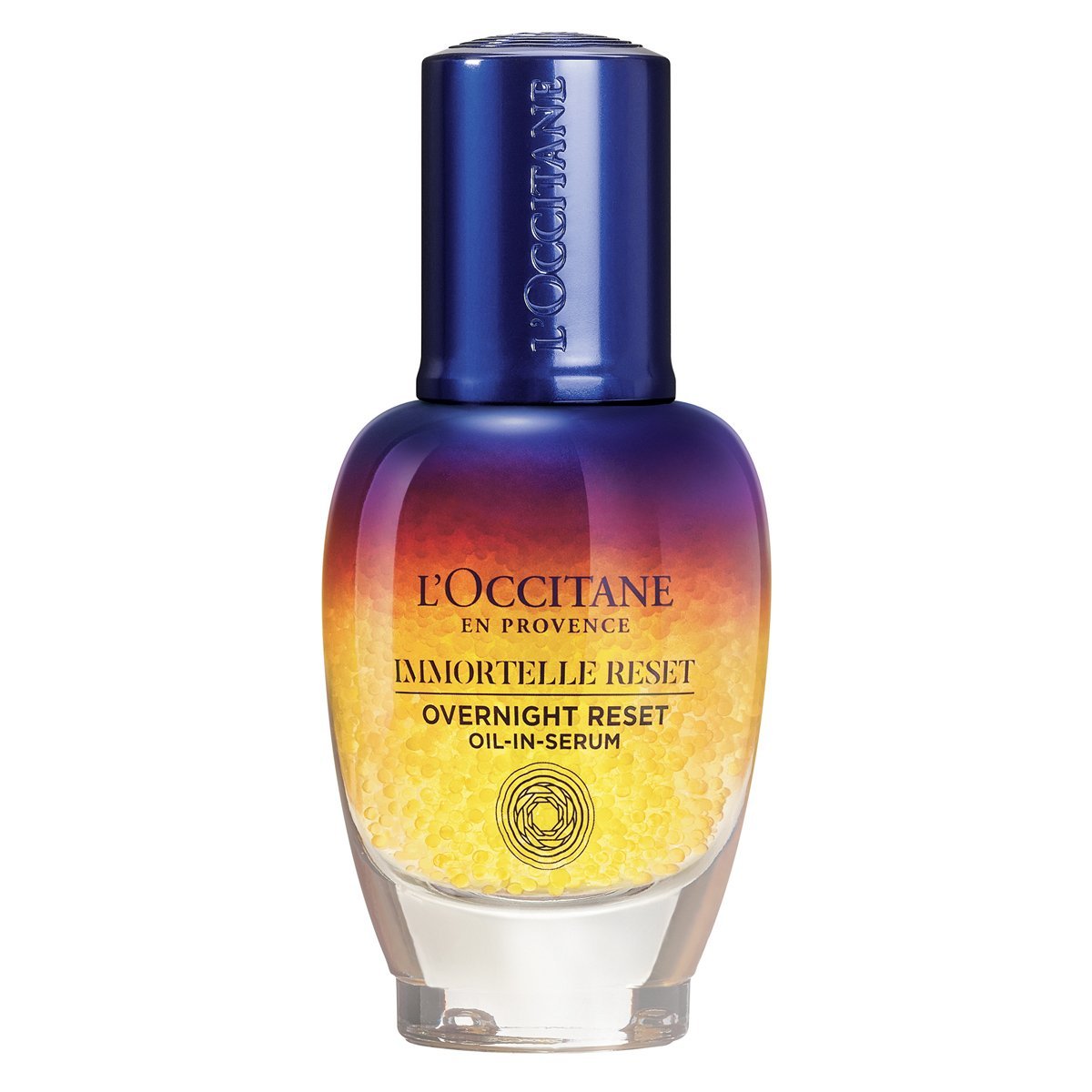 ロクシタン］イモーテル オーバーナイトリセットセラム 発売日［2024