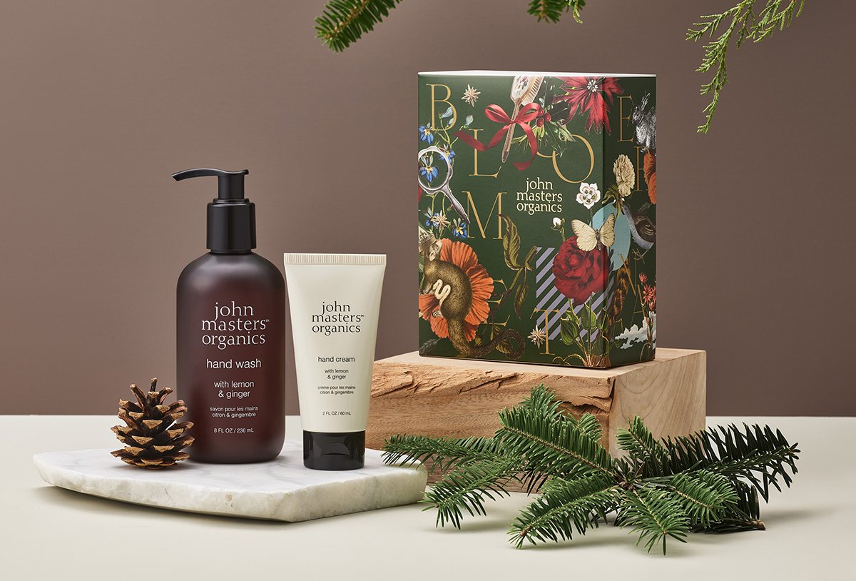 ジョンマスターオーガニック×クリスマスコフレ2024】人気シャンコンが