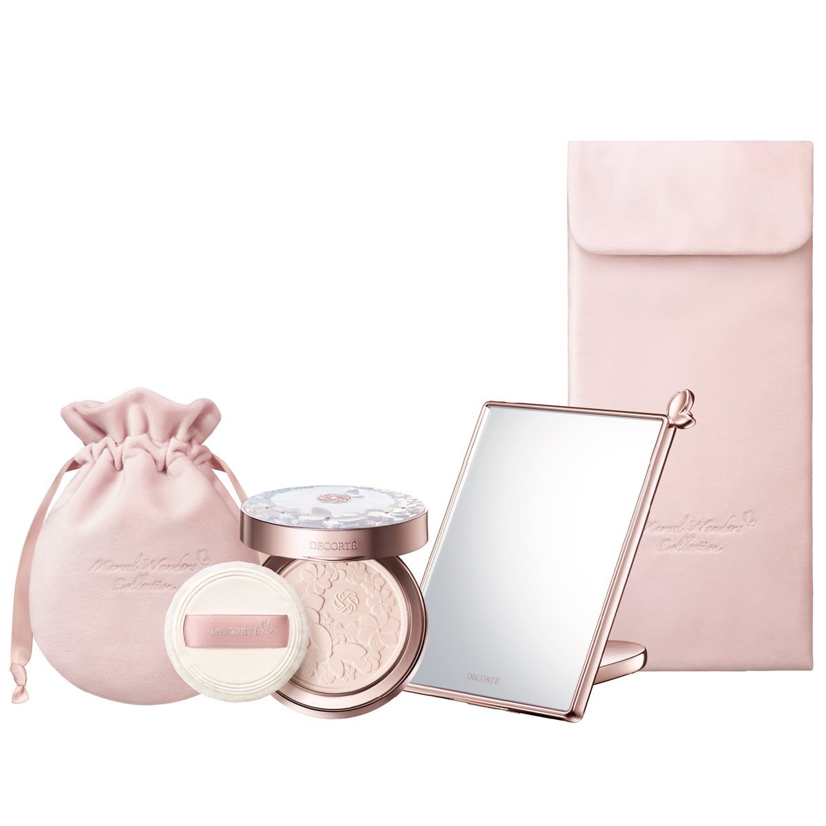 新品未使用 マルセルワンダースコレクション フェイスパウダー＋