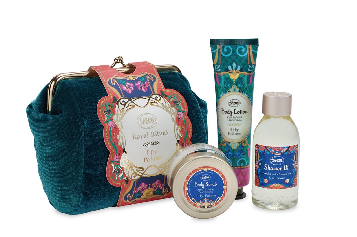 SABON×クリスマスコフレ2024】プレゼントにうれしいセットやアドベント