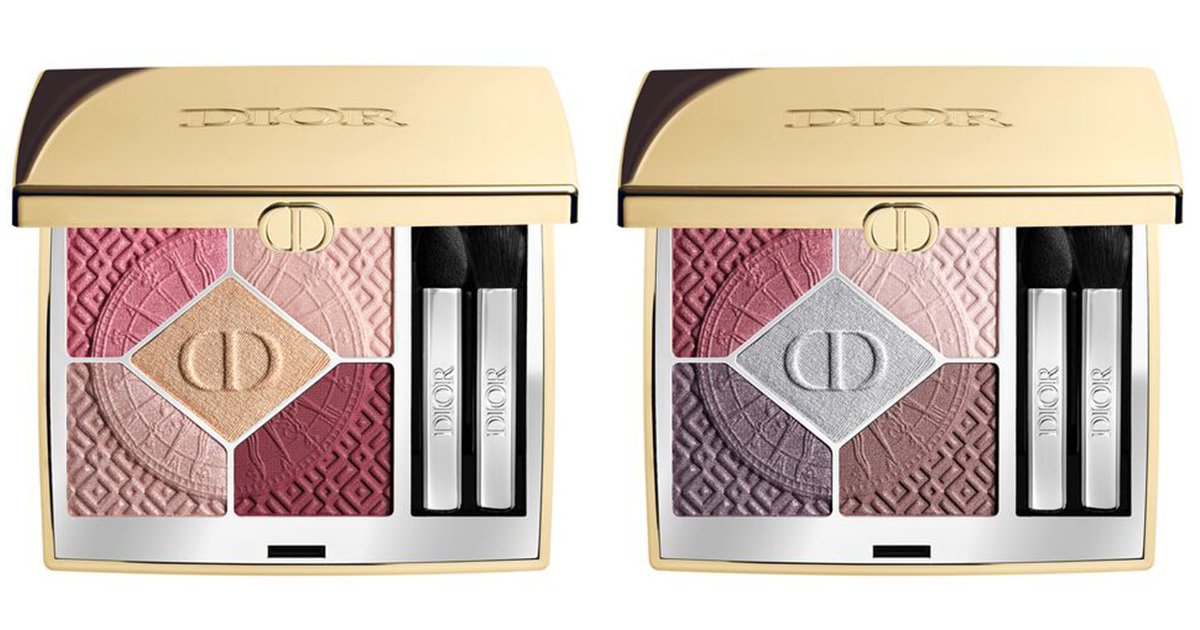 ディオール×クリスマスコフレ2024】発売日＆予約日は？｜毎年人気の