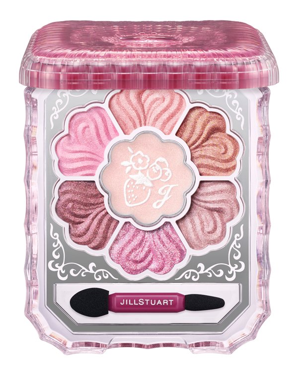 ジルスチュアート×クリスマスコフレ2024】ギルティなパフェがテーマの