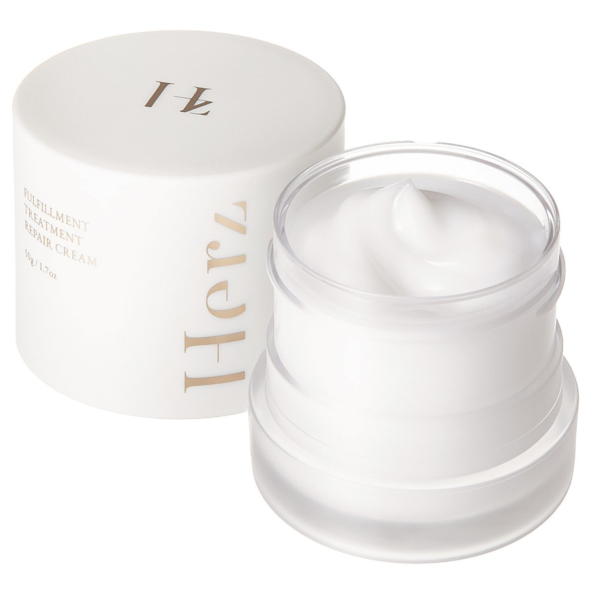 Herz skin（ヘルツスキン）］フルフィルメント トリートメント リペア