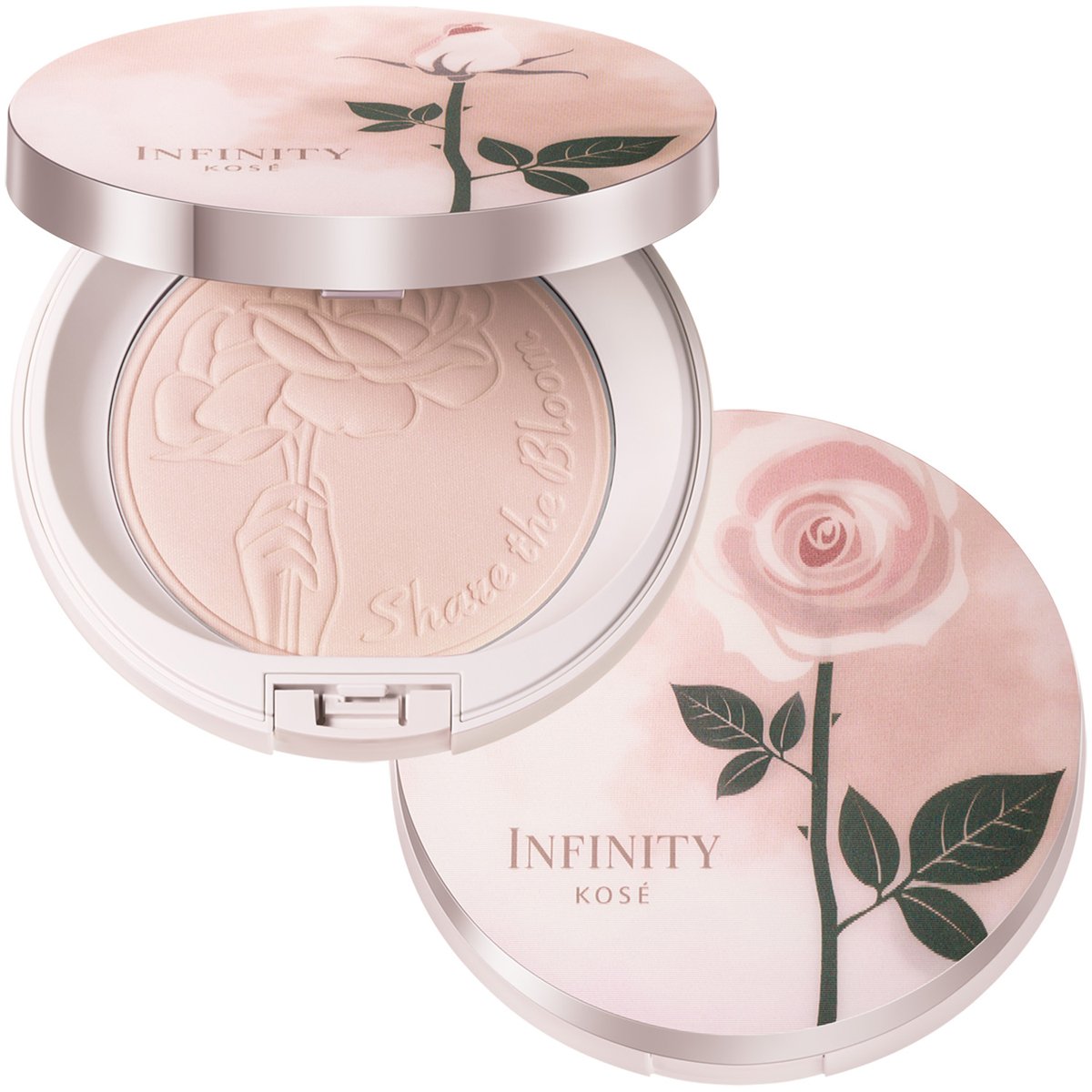 インフィニティ］ロイヤルフラワーコレクション ⅩⅢ コンパクト