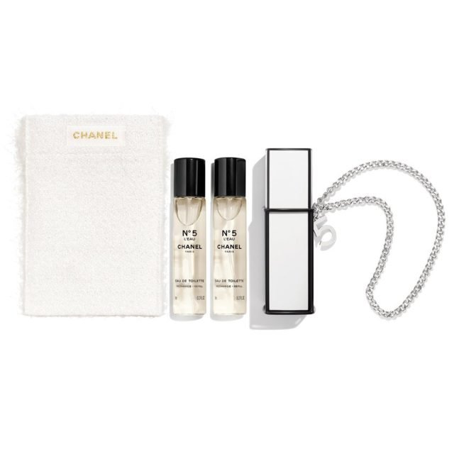 シャネル］シャネル N°5 オードゥ トワレット パース スプレイ［2024年