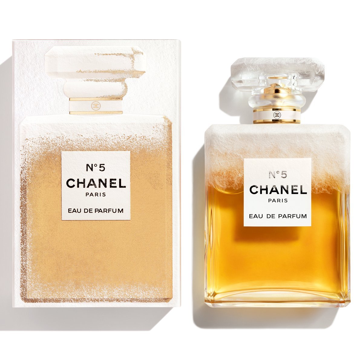 シャネル］シャネル N°5 オードゥ パルファム スノウ［2024年10月発売