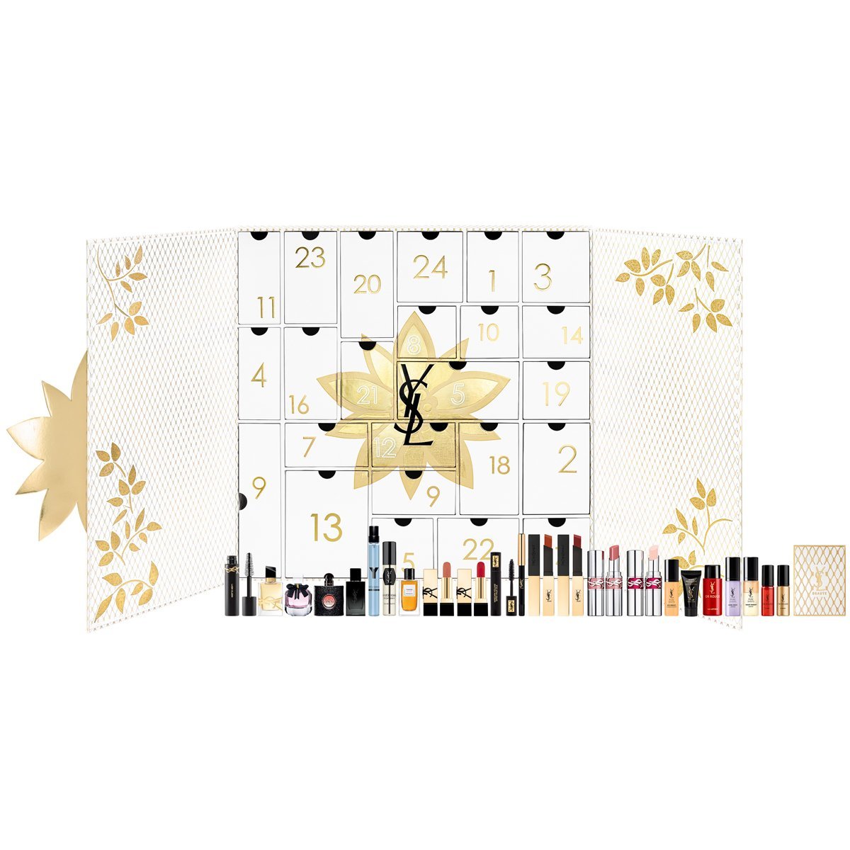 イヴ・サンローラン］アドベントカレンダー［2024年 10月発売］ | 美的.com