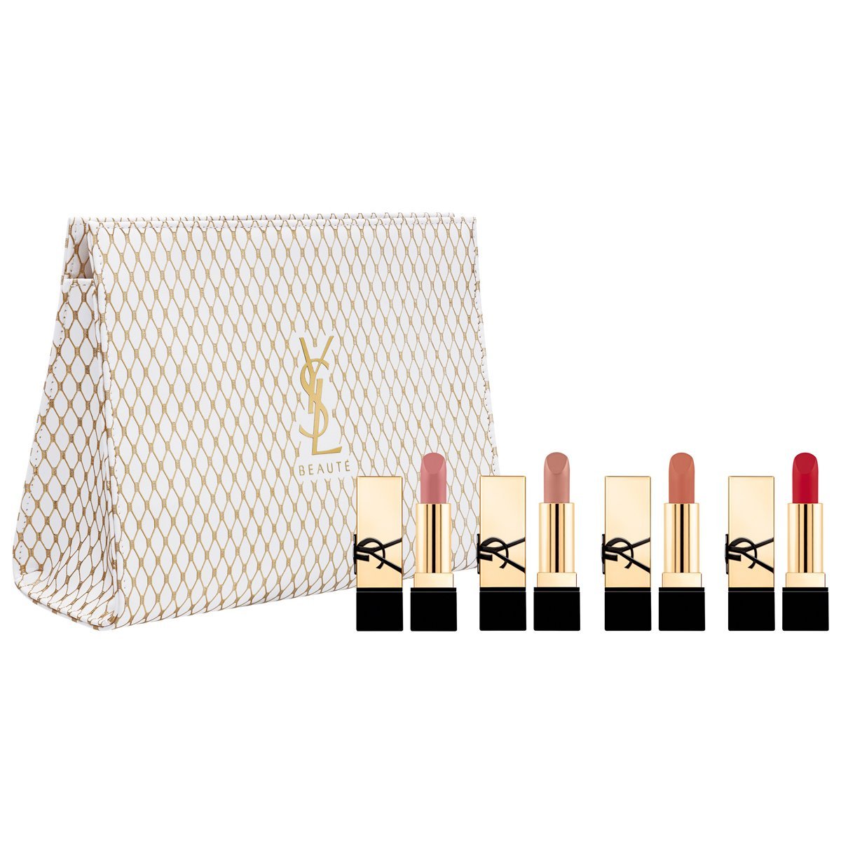 イヴ・サンローラン］ミニ リップセット［2024年 11月発売］ | 美的.com