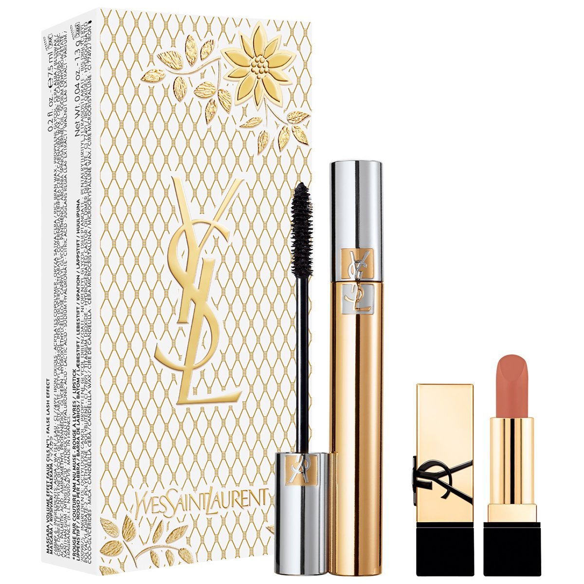 イヴ・サンローラン］メイクアップ セット［2024年 11月発売］ | 美的.com