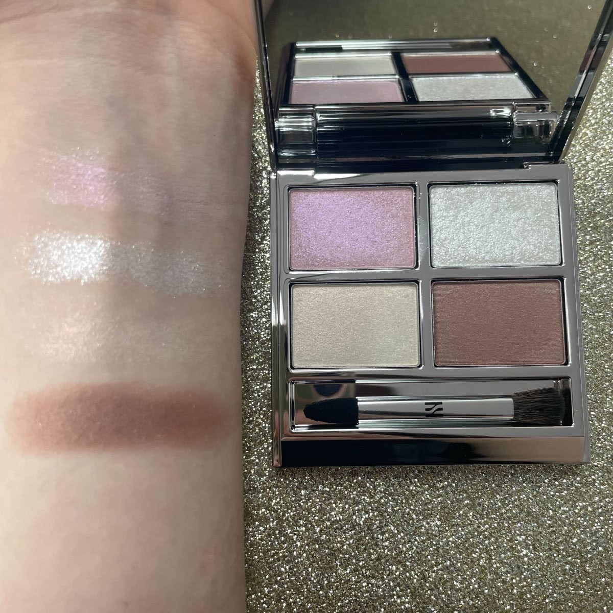 HERA×クリスマスコフレ2024】神秘的な夢の旅路へ誘う“ドリーミーカラー