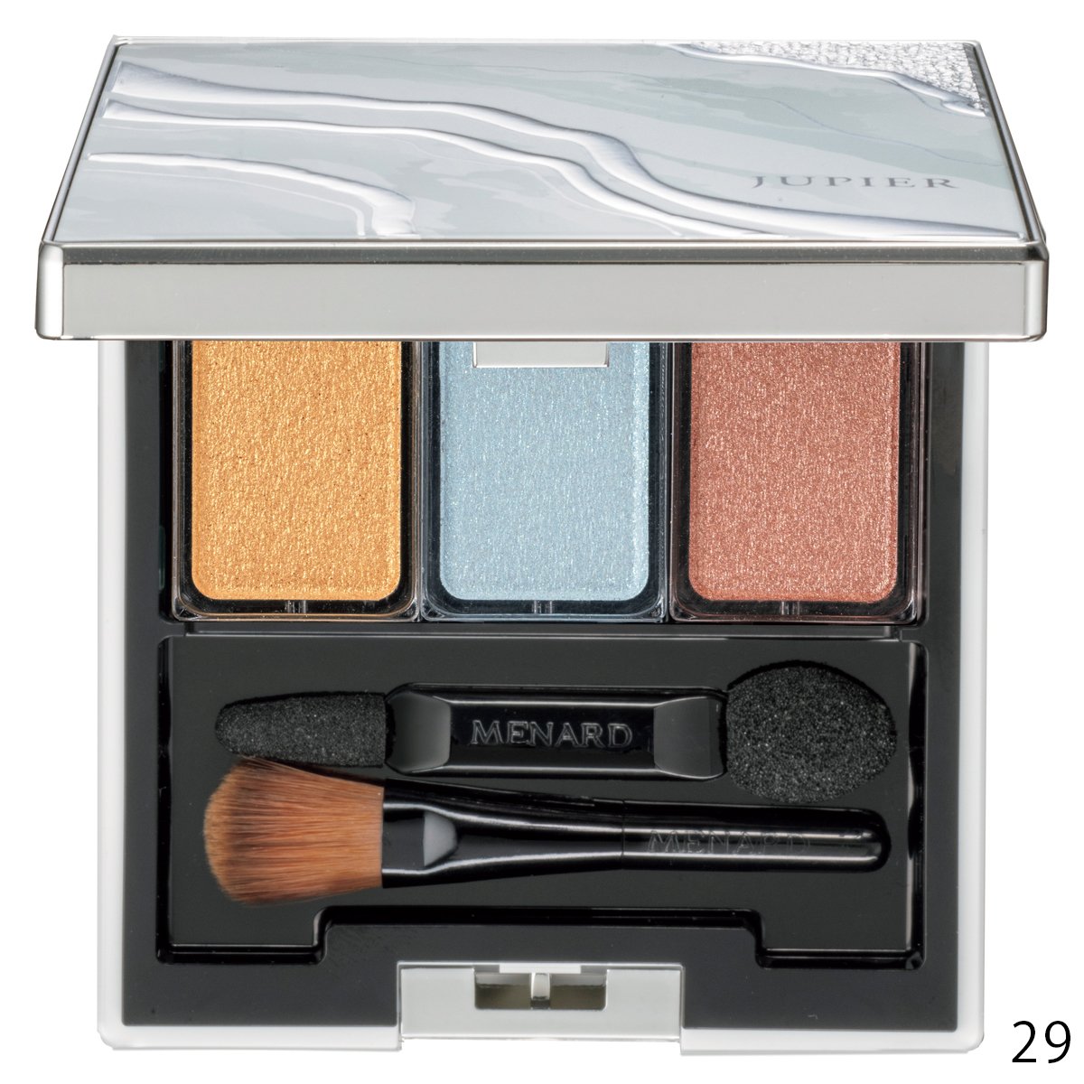 ジュピエル］アイカラーコンパクト 発売日［2025/02/21］ | 美的.com